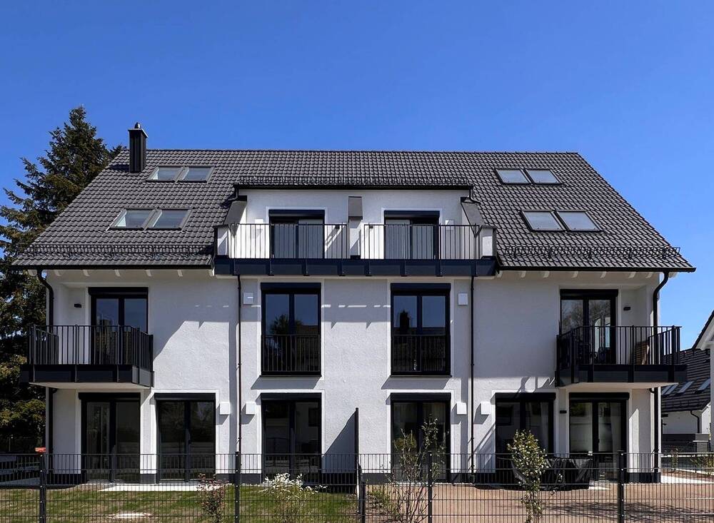 Thumbnail-NEUBAU-DG-Wohnung über zwei Etagen mit sonniger Dachterrasse + Balkon