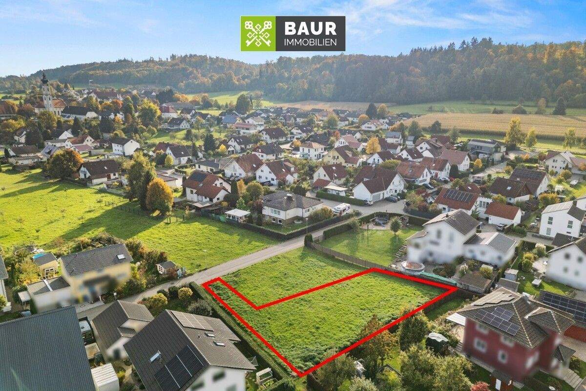 Thumbnail-Tolles Baugrundstück in Otterswang - ideal für Ihr neues Einfamilienhaus!
