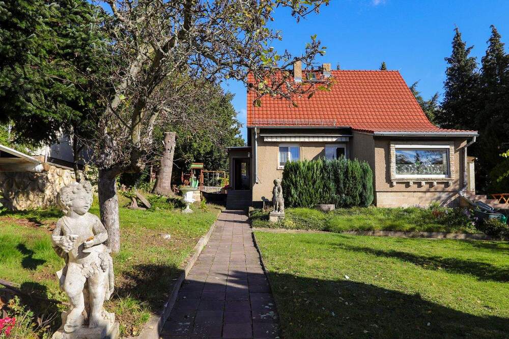 Thumbnail-+++ Seltenheit! Exklusives Einfamilienhaus mit weitläufigem Garten am Dresdner Elbhang +++