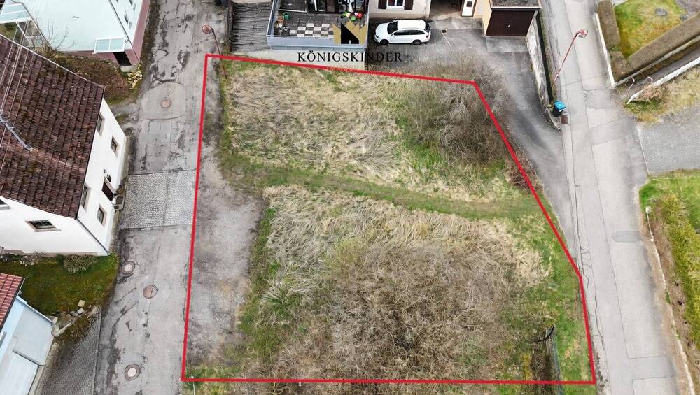 Thumbnail-Baugrundstück mit 459 m² & flexibler Bebauung nach §34 BauGB - sofort verfügbar