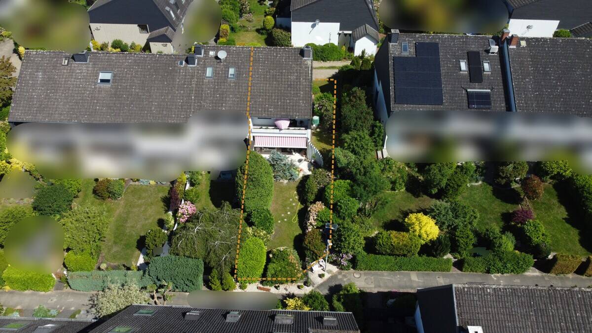 Thumbnail-Sehr gepflegtes Reihenendhaus in der begehrten und ruhigen Lage Vogelsiedlung + Garage möglich