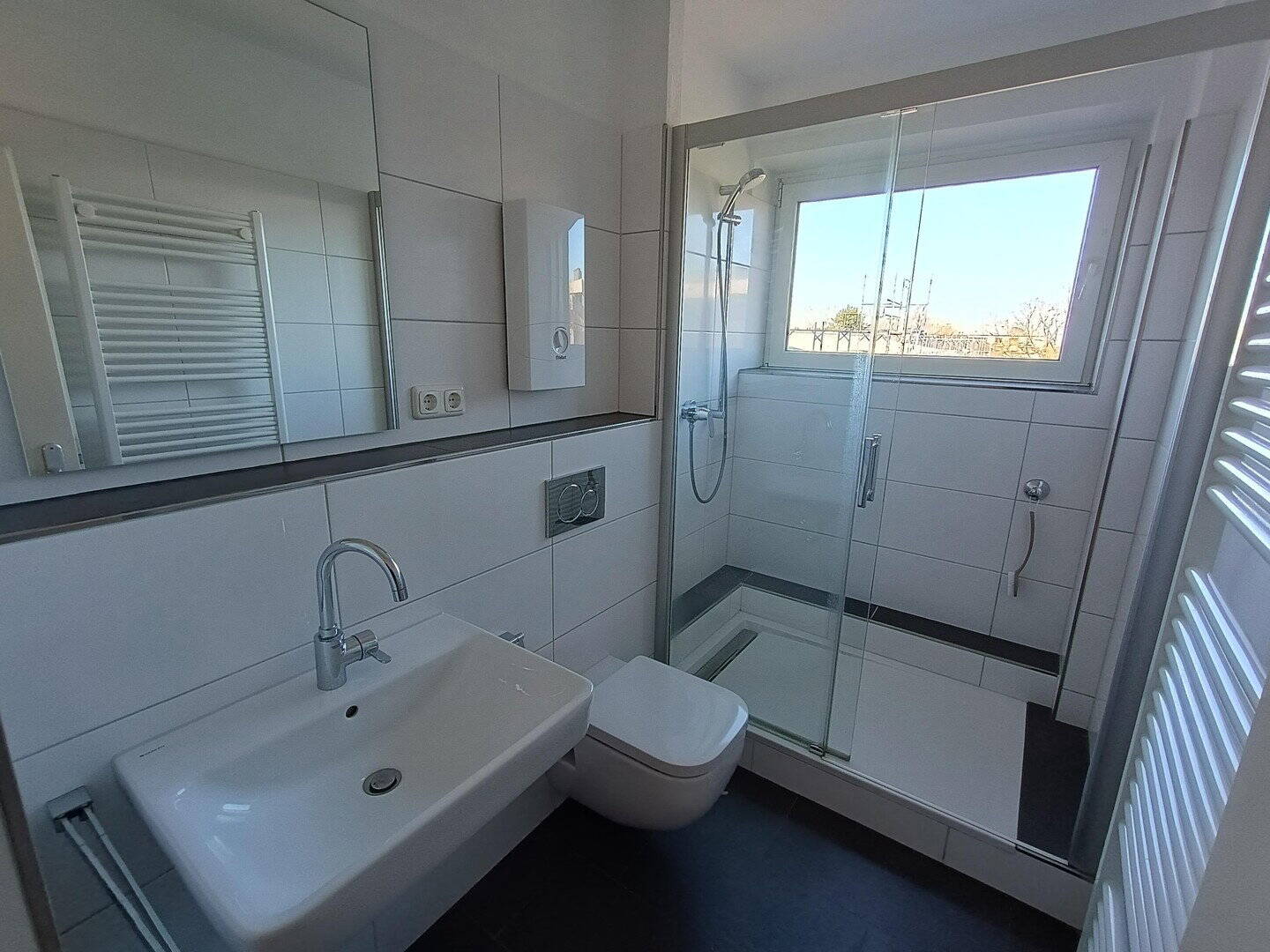 Thumbnail-3 Zimmer Wohnung mit Echtholz-Parkett - Blick auf Westfalenpark inklusive