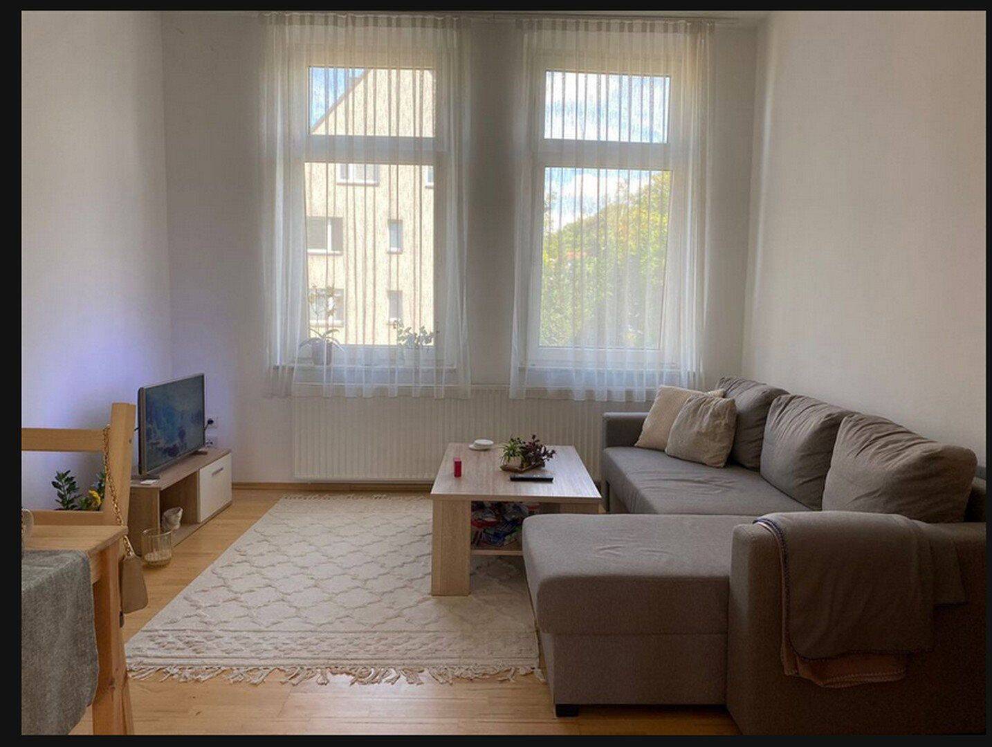 Thumbnail-Modernisierte Wohnung mit zwei Zimmern und EBK in Bochum