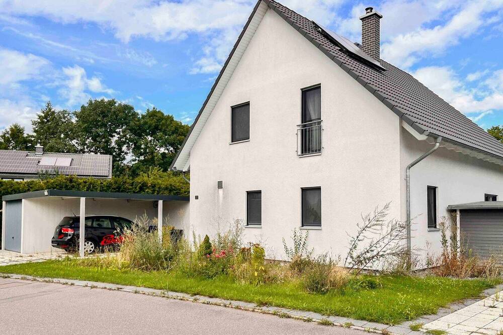 Außenansicht vorn