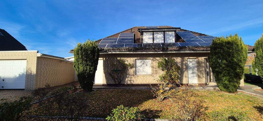 Thumbnail-Großzügiges Einfamilienhaus in ruhiger Lage von Sottrum zu verkaufen