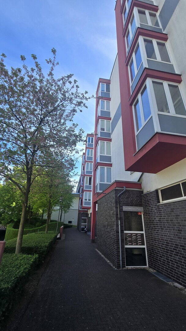 Thumbnail-Sonniges Wohnglück in Derendorf, gepflegte 2 Zimmer-Wohnung, 2 Südbalkone & Tiefgarage
