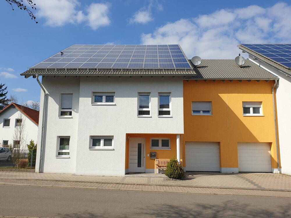 Front Ansicht
