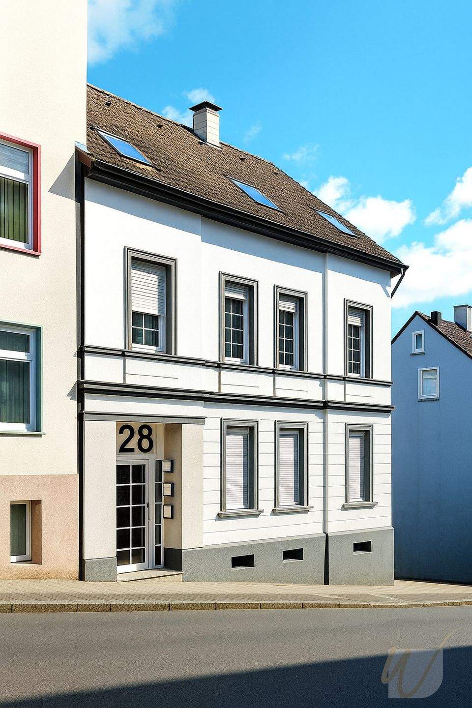 Außen