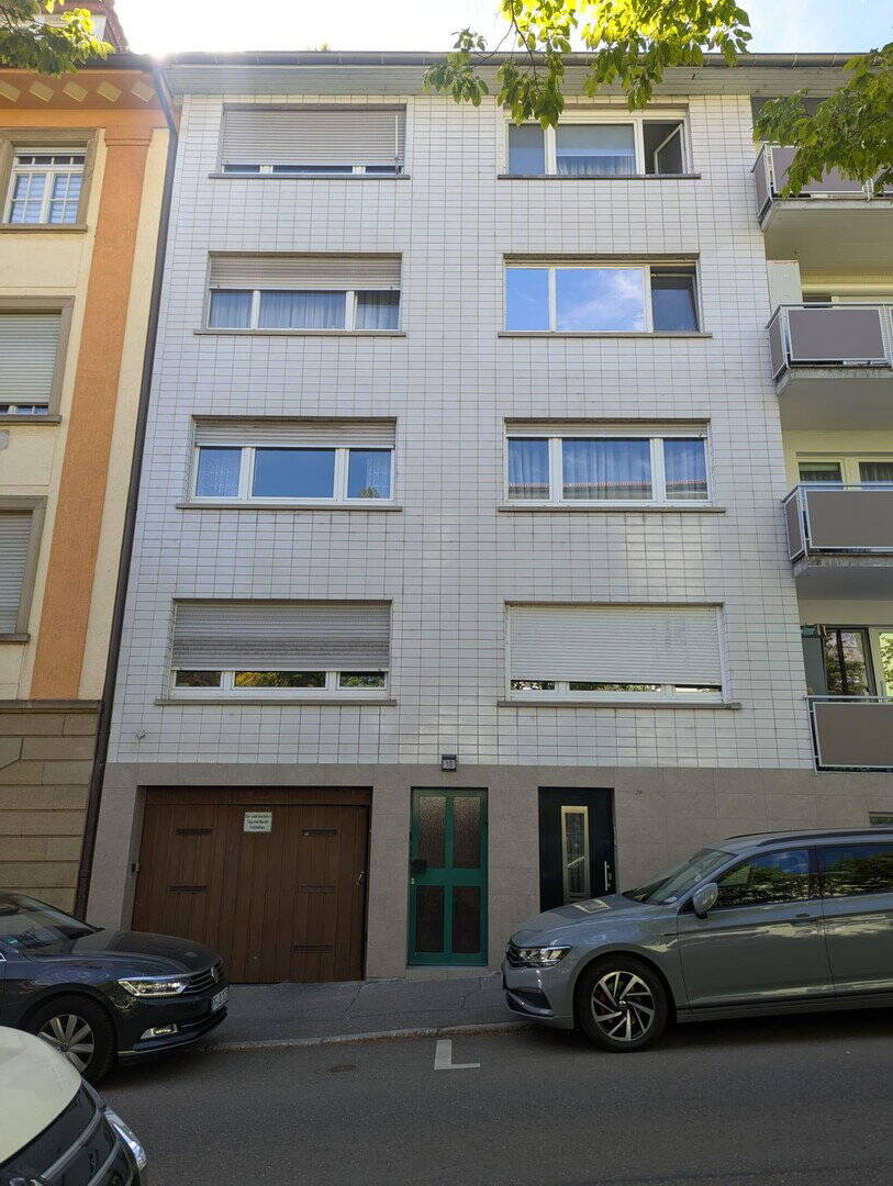 Thumbnail-Feine Wohnung in Pforzheim nahe dem Enzauenpark