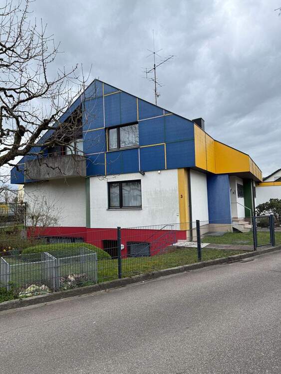 Thumbnail-freistehendes EFH mit ELW in bester Wohnlage in Rheinfelden-Nollingen