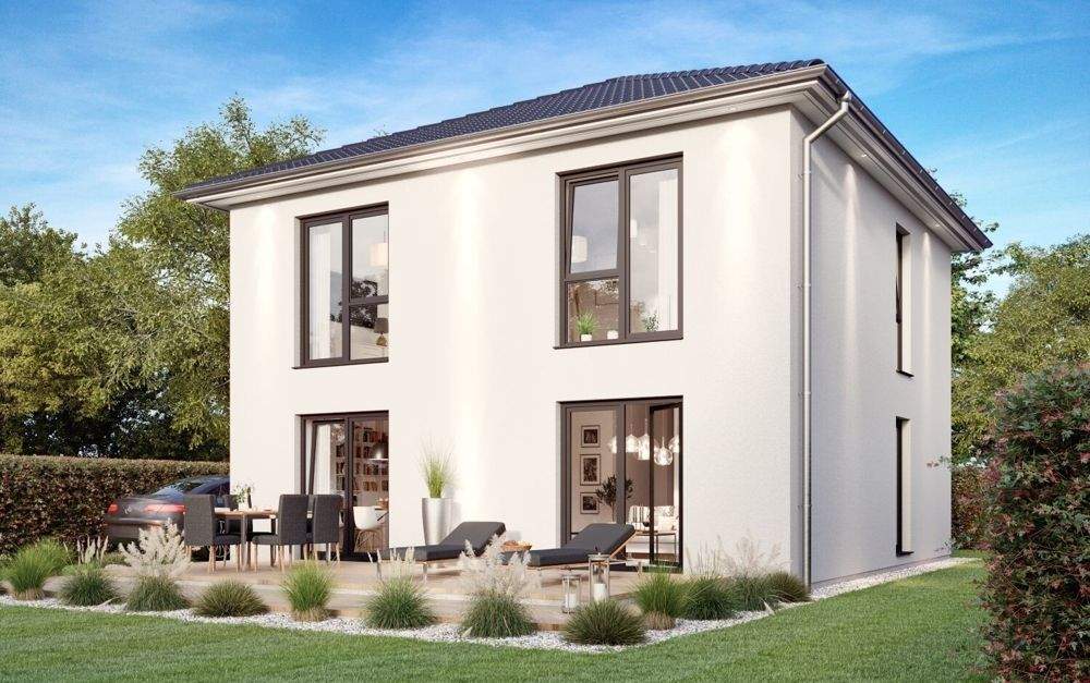 Thumbnail-Aktionshaus in Silbitz - hochwertig bauen zum Vorteilspreis mit ScanHaus