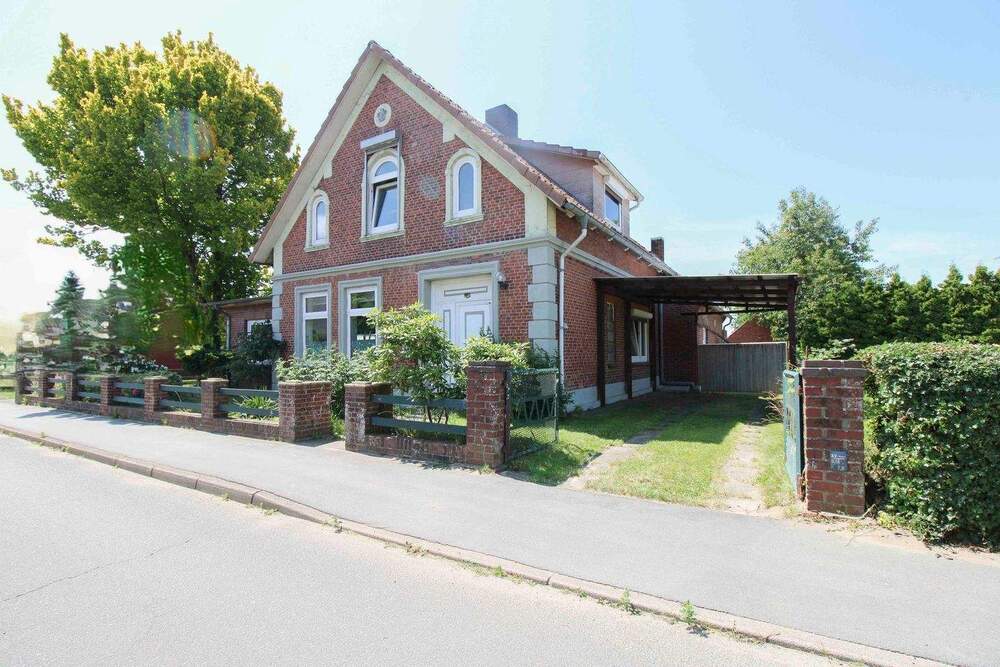 Thumbnail-Großartiger Garten, gemütliche Räumlichkeiten und genügend Stellplätze!