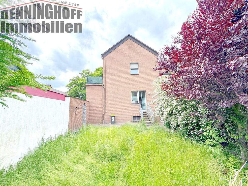 Thumbnail-Reihenendhaus mit Garage in Castrop Rauxel-Habinghorst