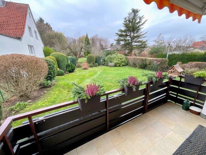 Thumbnail-Schöne geräumige 2-Zimmer-Eigentumswohnung in bester Lage von Bad Harzburg