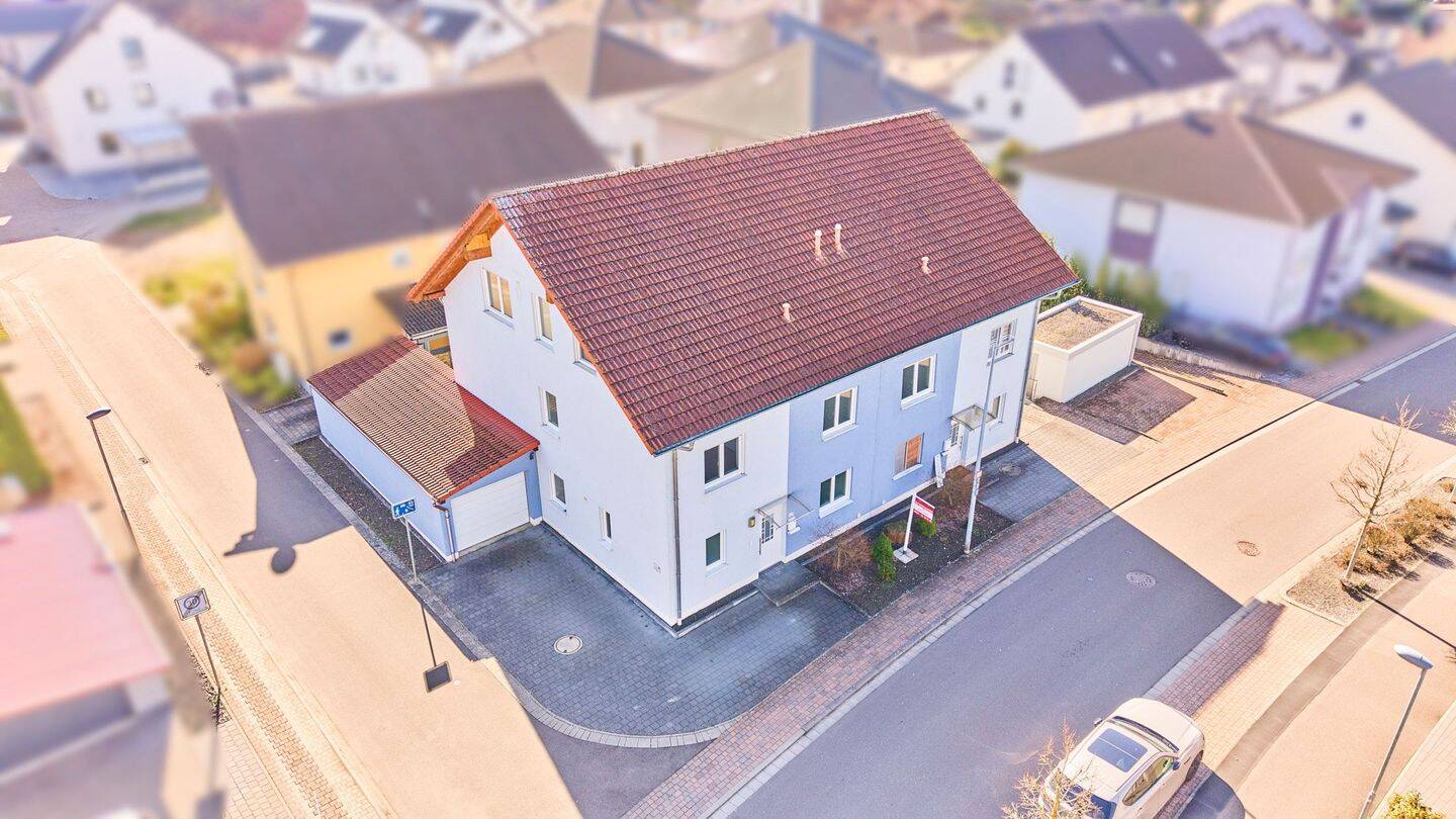 Thumbnail-Neuwertiges Doppelhaus in hervorragender Wohnlage!