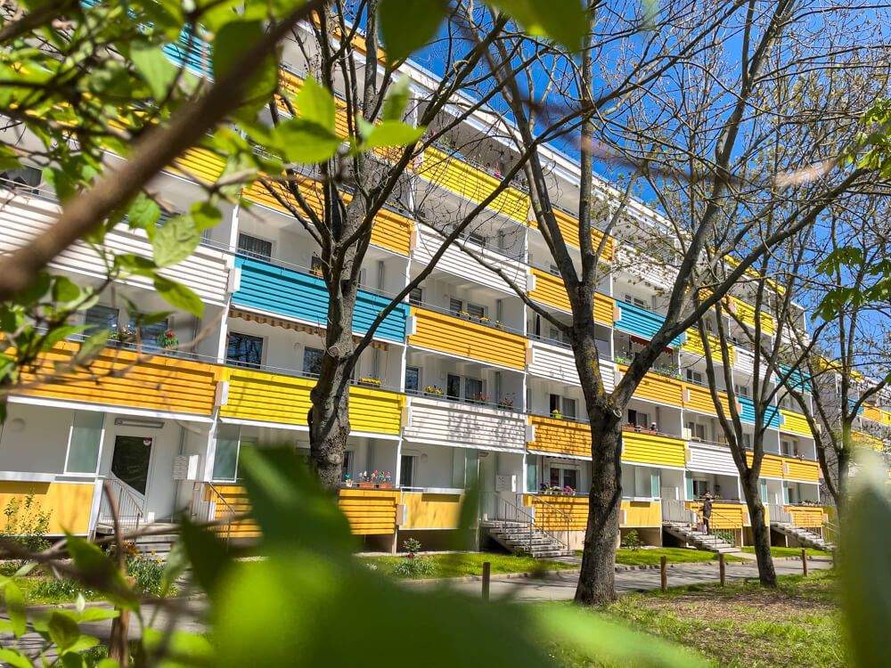 Thumbnail-Wohnvergnügen verteilt auf 3 Zimmer