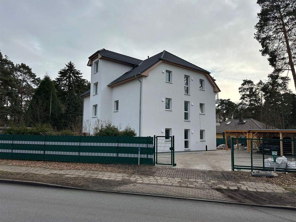 Thumbnail-Neubau mit Garten aus 2025 in Petershagen-Eggersdorf - 3 Zi - FREI