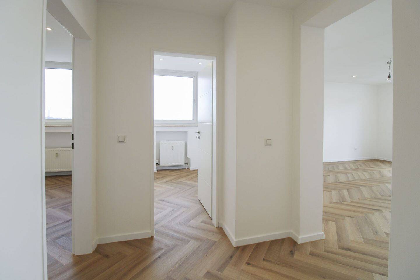 Thumbnail-Moderne Eigentumswohnung mit Südbalkon, Aufzug und barrierefreiem Zugang