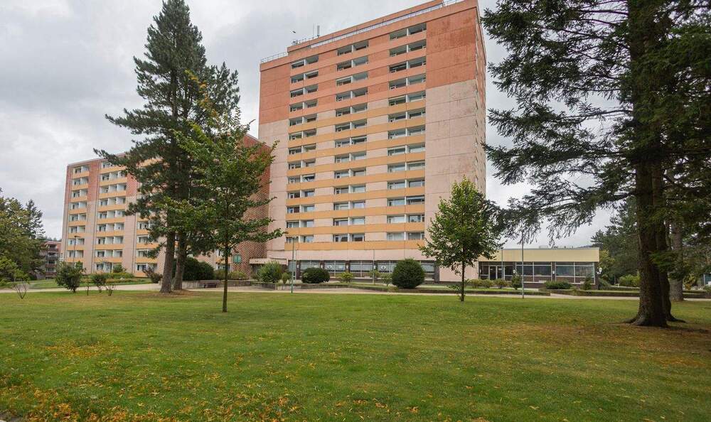 Thumbnail-Charmante 2-Zimmer-Wohnung mit Balkon - direkt neben der Kristalltherme 