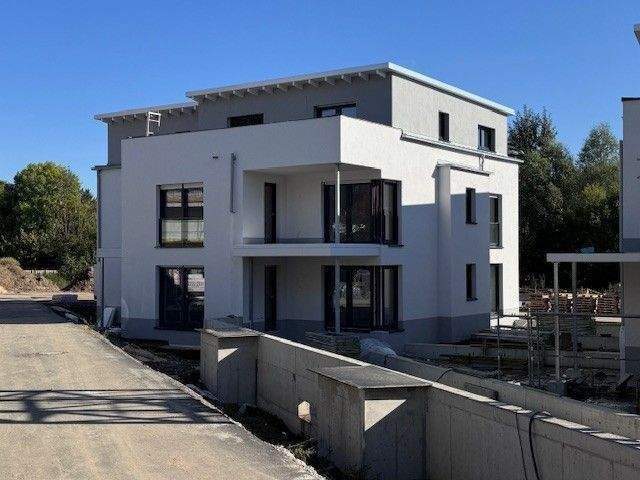 Thumbnail-Die letzten 2 Wohnungen! 3-Zimmer Eigentumswohnung EG im Neubaugebiet 