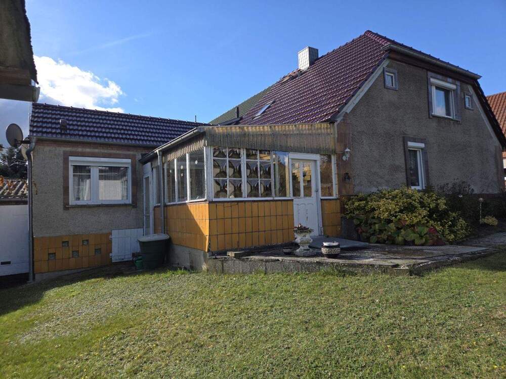 Thumbnail-AUS ALT MACH NEU - FLEISSIGE HANDWERKER GESUCHT - GROSSES GRUNDSTÜCK - SCHÖNE LAGE