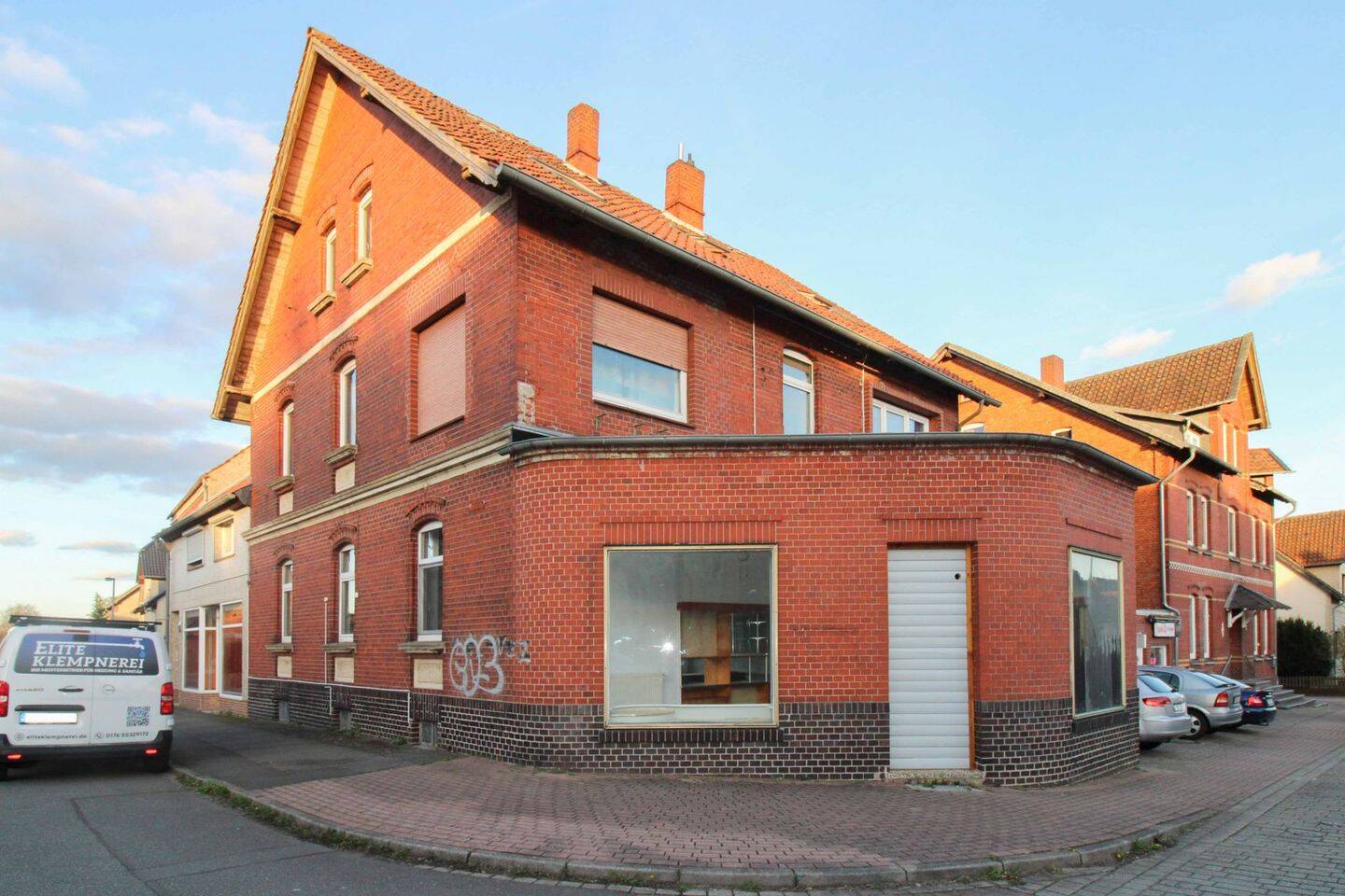 Thumbnail-Mehrfamilienhaus mit 3 Wohneinheiten & Gewerbeeinheit in Ilsede-Ölsburg