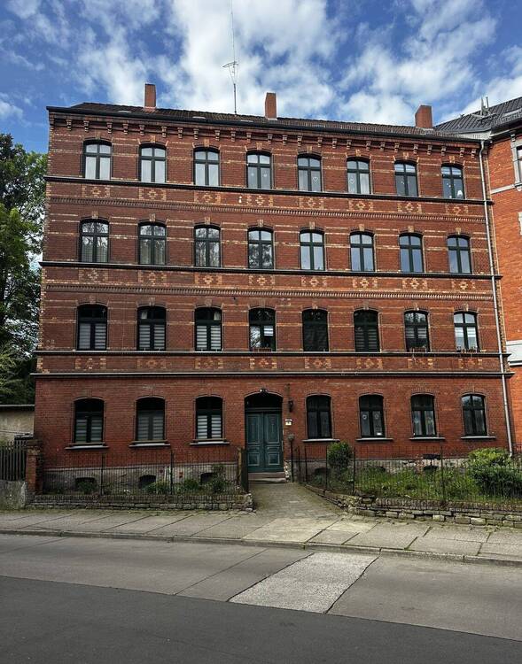 Thumbnail-+++Helle 4 Raumwohnung mit Gartenmitbenutzung +++