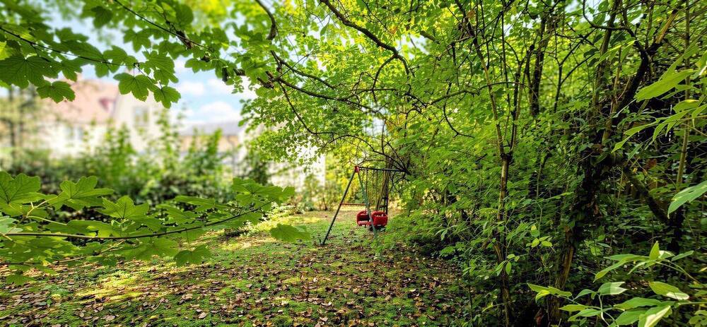 Thumbnail-Baugrundstück mit denkmalgeschütztem Einfamilienhaus in begehrter Wohnlage Kassel-Brasselsberg