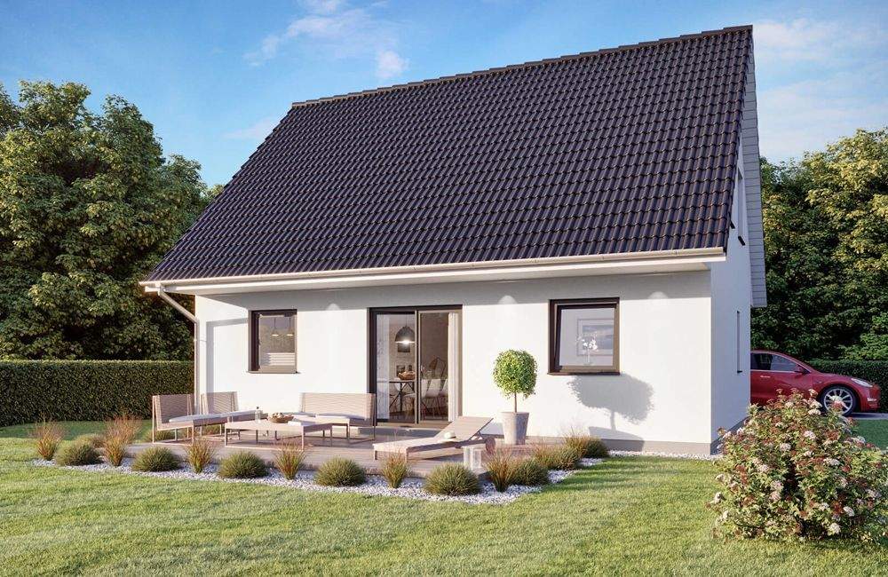 Thumbnail-Ihr Traumhaus in Kitzscher - Aktionshaus zum Vorteilspreis