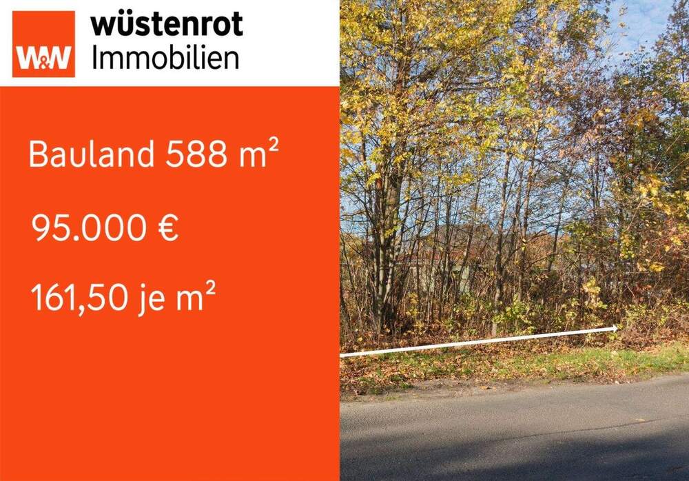 Thumbnail-Grundstück zur Bebauung nach § 34 BauGB - Teilbar, günstig gelegen, meistbietend zu verkaufen