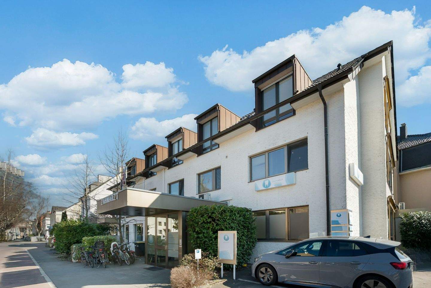 Thumbnail-Investment in Toplage - mit Ausbaupotential im Dachgeschoss