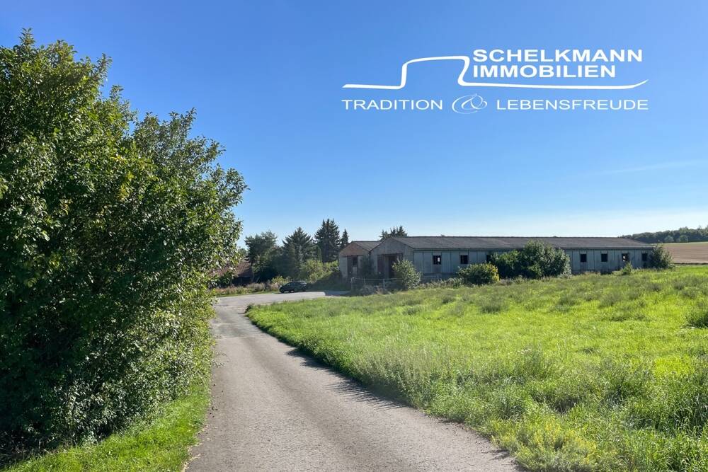Thumbnail-Extra großes Baugrundstück in Erfurt Molsdorf