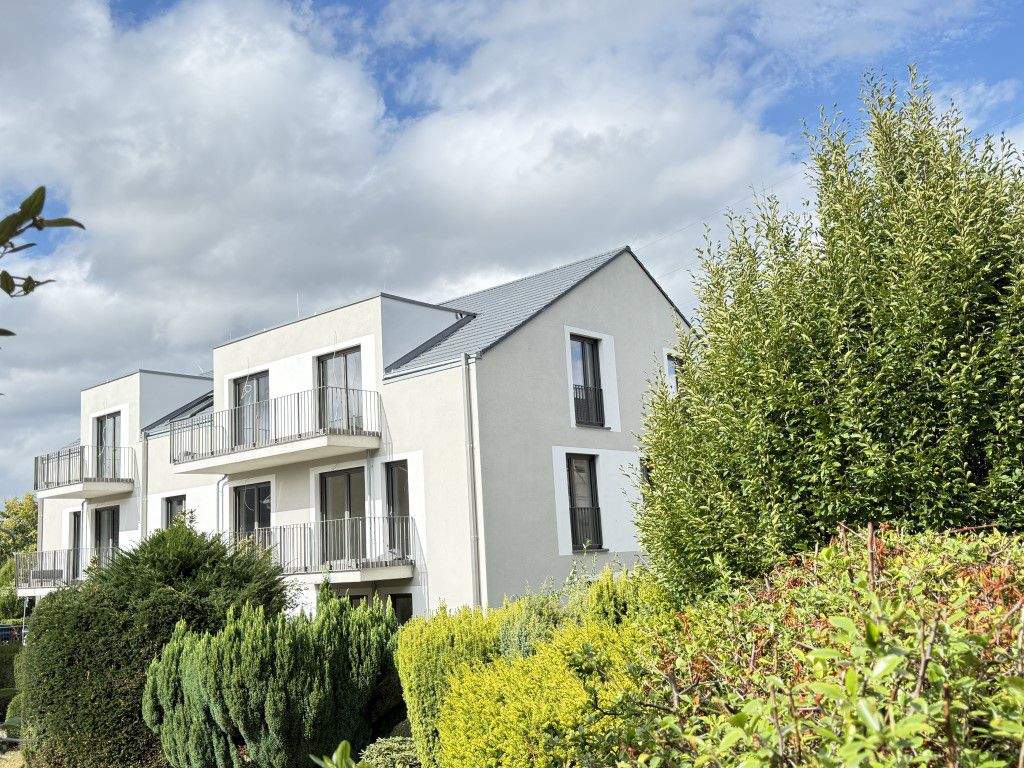 Thumbnail-Terrasse und kl. Gartenanteil . NEUBAU . Wohnen im Rodehof . ca. 62 m² Wfl. . Herzogenrath