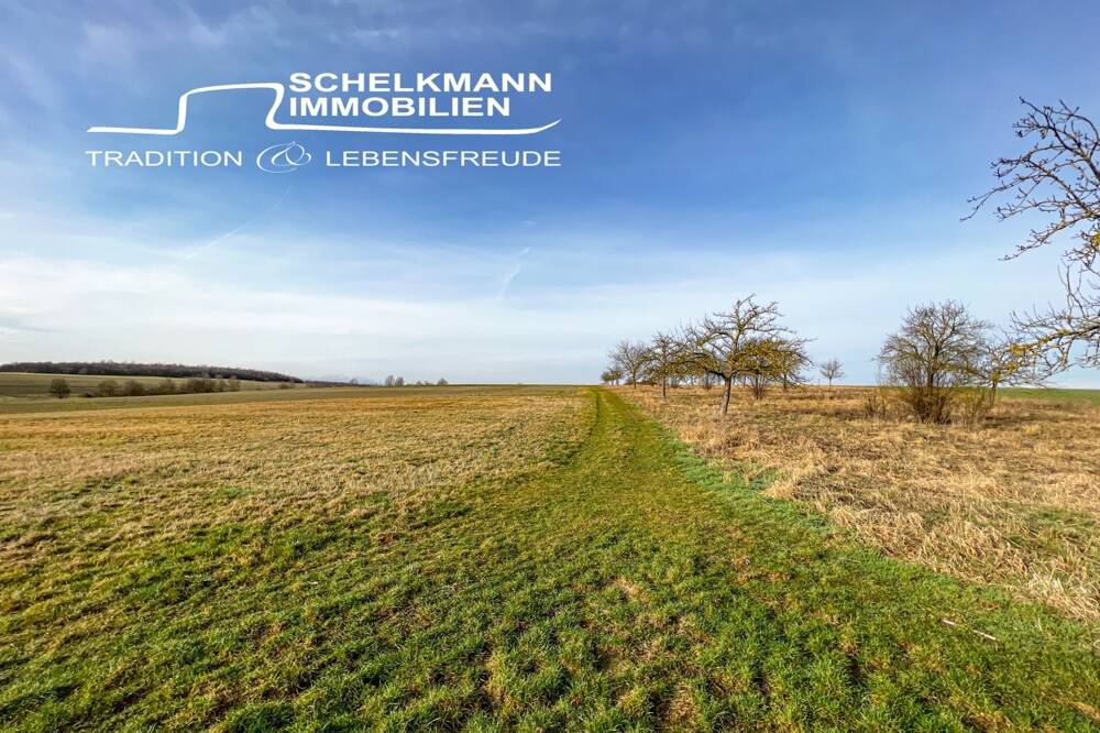 Thumbnail-Perfektes Baugrundstück Nr. 1 in Erfurt Molsdorf
