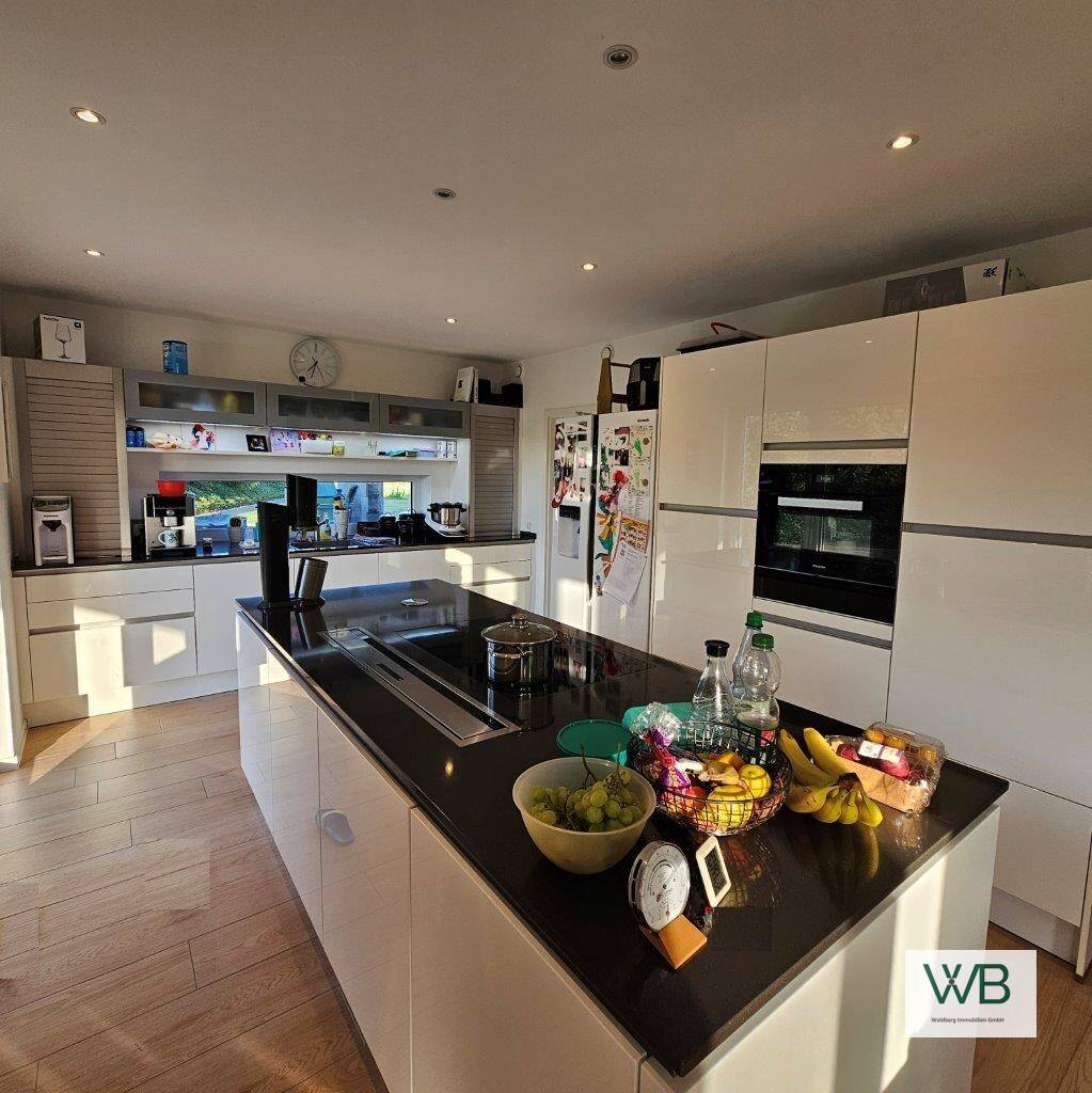 Thumbnail-Familientraum! Freistehendes Einfamilienhaus mit unverbautem Blick in die Feldmark