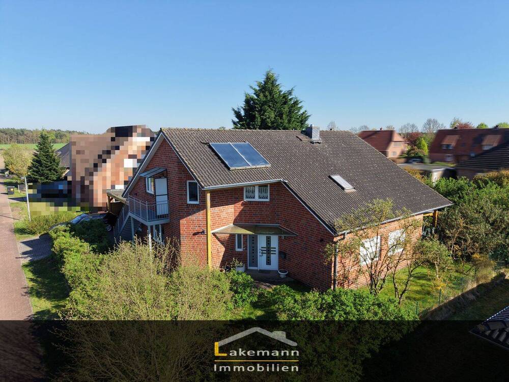 Thumbnail-Hämelhausen: Großzügiges Familienhaus mit Einliegerwohnung, Garten & viel Potenzial in ruhiger Lage