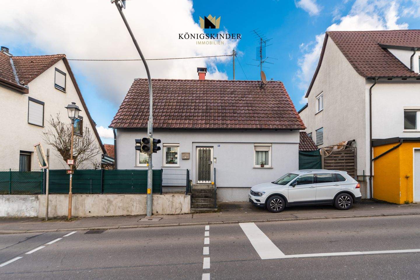 Thumbnail-Attraktives Einfamilienhaus in Markgröningen Unterriexingen