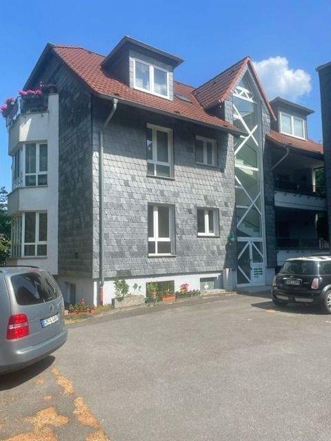 Thumbnail-Dachgeschosswohnung in zentraler Lage