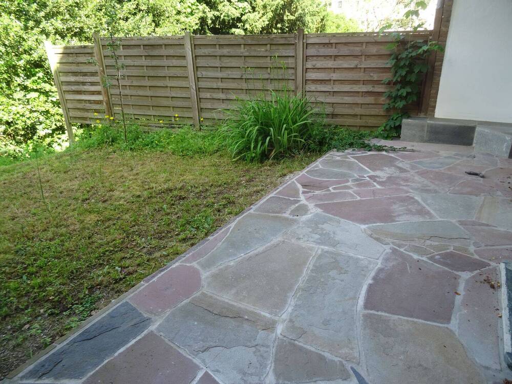 Thumbnail-chices Appartement mit Terrasse und Gartenanteil in Essen Stadtwald