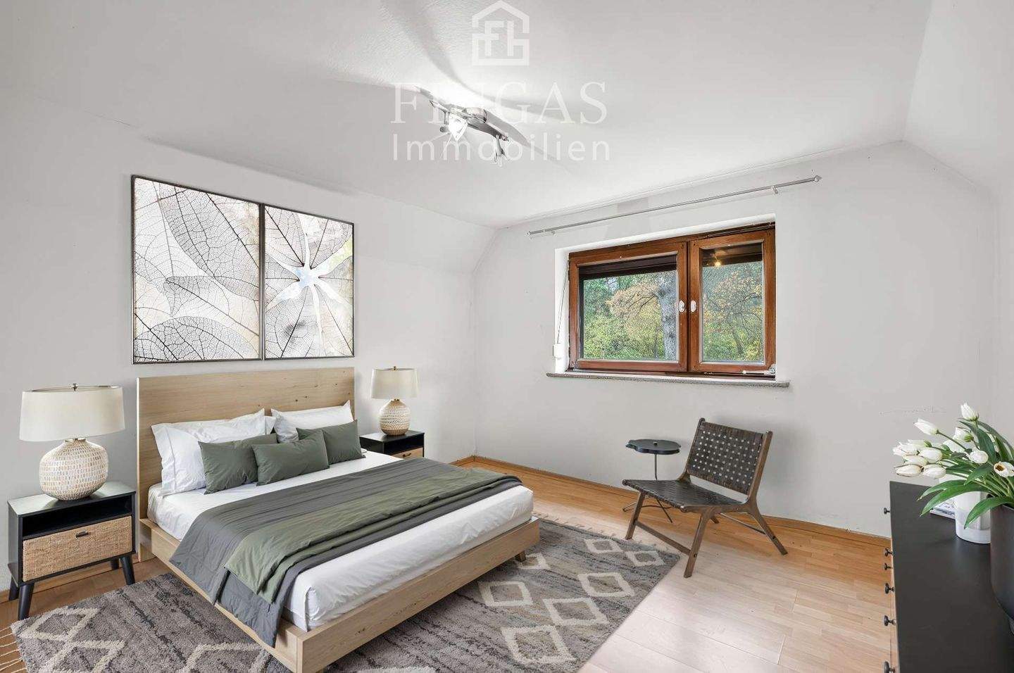 Thumbnail-RESERVIERT***Klein, fein, mein - Doppelhaushälfte mit Herz und großem Garten in Aumund***