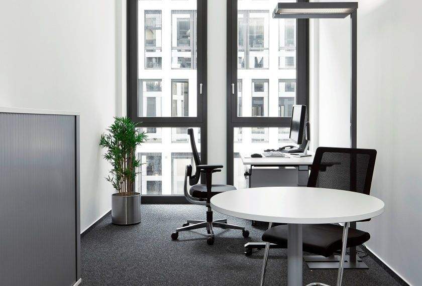 Thumbnail-Topbüros Stuttgart-Europaviertel am Hauptbahnhof - flexibel & möbliert