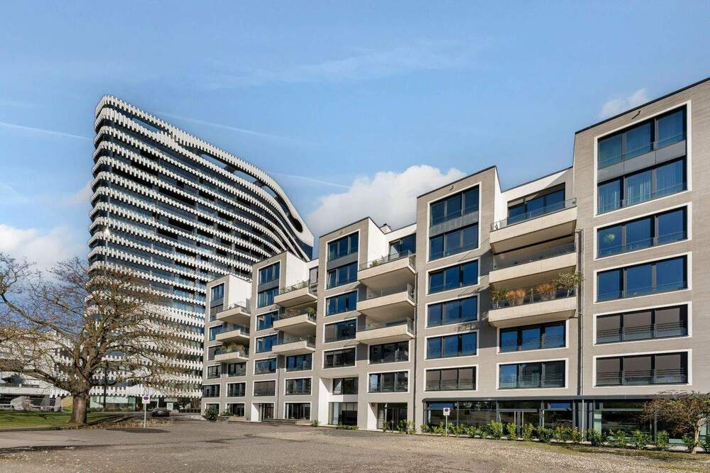 Thumbnail-Urban Living: Direkte Nähe zum Rhein in Düsseldorf-Heerdt