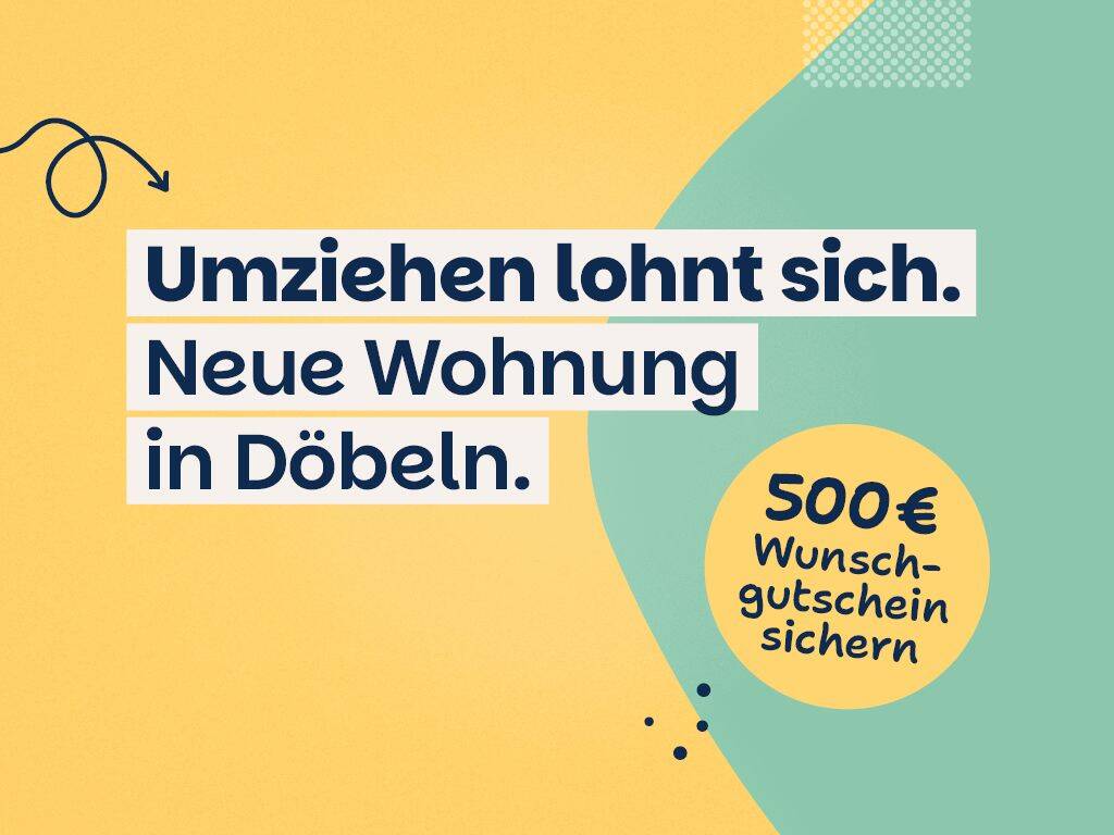 Thumbnail-Perfekte zwei Zimmer mit Balkon + Einzugsbonus