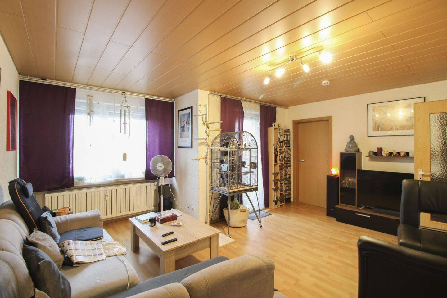 Thumbnail-Attraktive 2-Zimmer-Eigentumswohnung mit Balkon, Aufzug und guter Anbindung in Günzburg