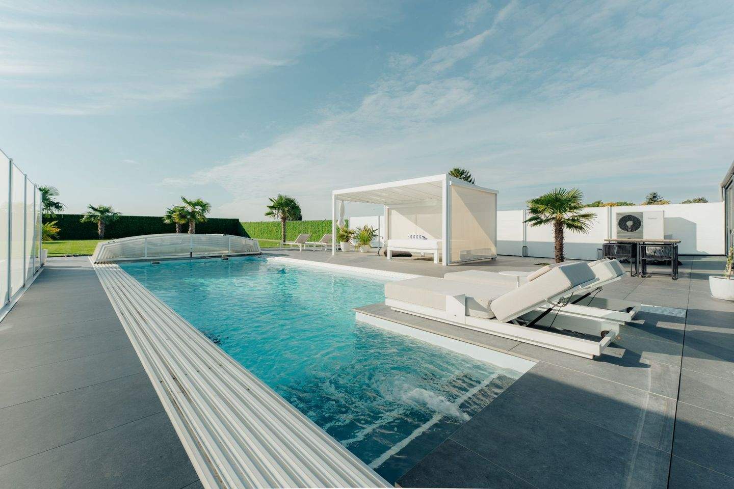 Thumbnail-Kernsanierte Hightech-Doppelhaushälfte mit Gartenparadies in Aldenhoven - Siersdorf