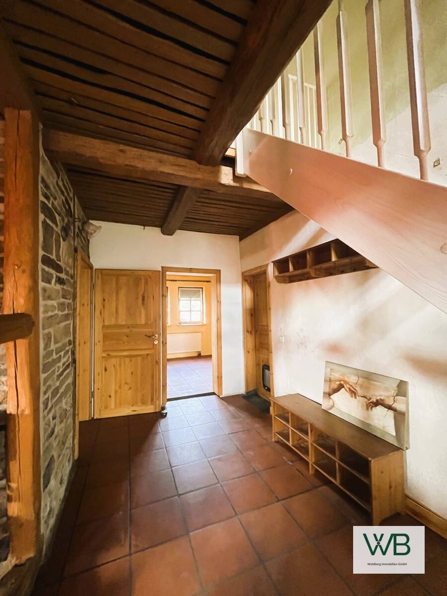 Thumbnail-Altes Fachwerkhaus mit Denkmalschutz in Grafhorst