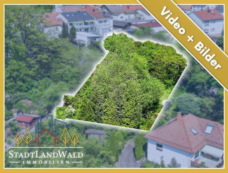 Thumbnail-Viel Platz und Fernblick - Baugrundstück mit Option auf Doppelbauplatz in Lemberg (Pfalz)