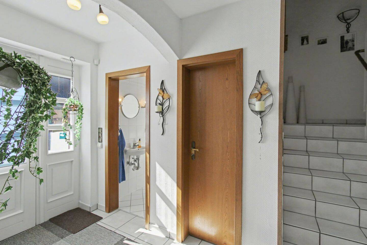 Thumbnail-Gepflegte Doppelhaushälfte mit Garten in der familienfreundlichen Vennheide