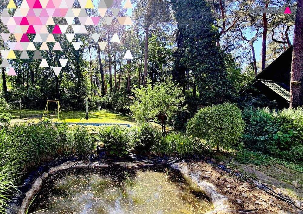 Thumbnail-KÄUFERPROVISIONSFREI! GROSSES GRUNDSTÜCK FÜR EIN BIS ZWEI EINFAMILIENHÄUSER IN WALDESRUH