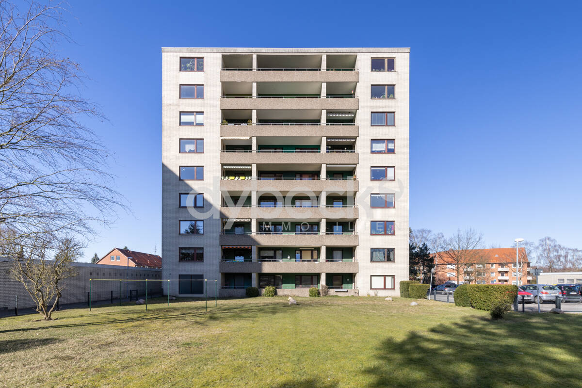 Thumbnail-Top modernisierte 2-Zimmer-Erdgeschoss-Wohnung inkl. Tiefgaragenstellplatz